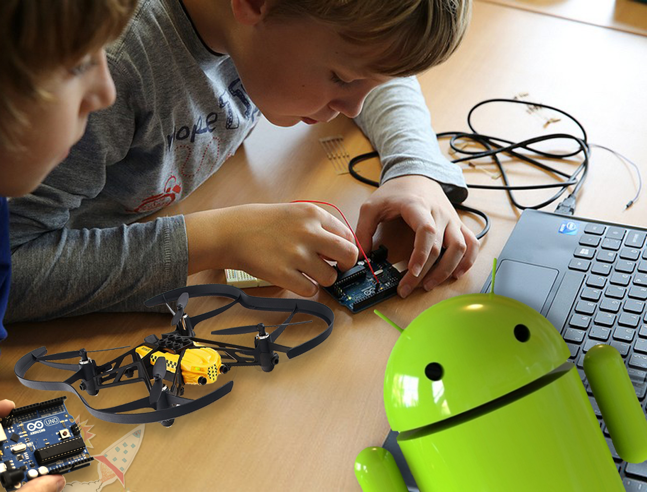 El curso de los ingenier@s:INGENIERÍA MAKER CON ARDUINO 03-Ingenieria-Maker-con-Arduino-y-drones.png